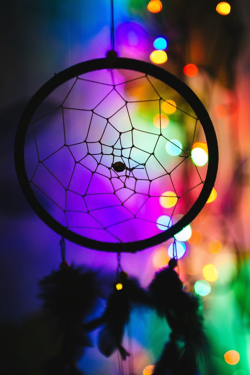 Crystal Suncatchers