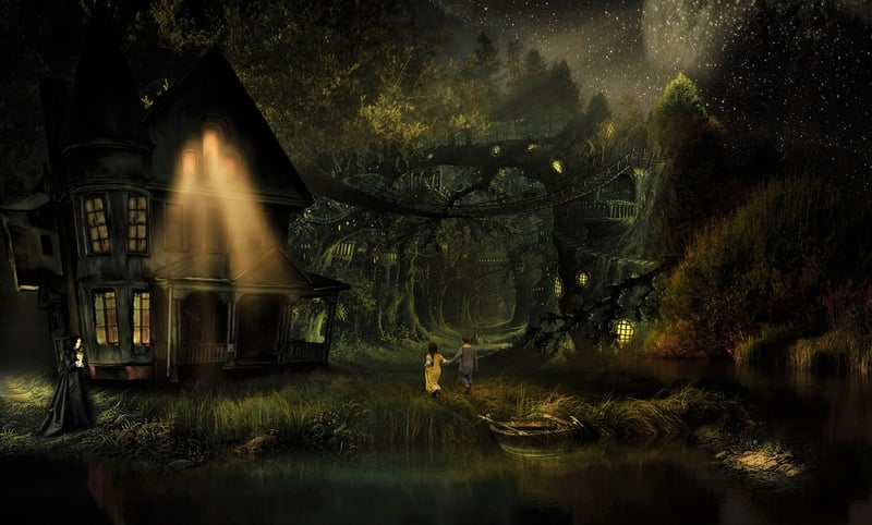 Fairy Houses