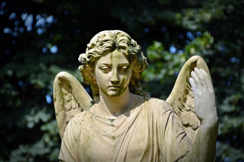 Garden Statues